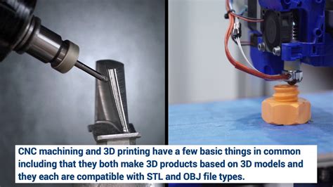 3d printing vs cnc